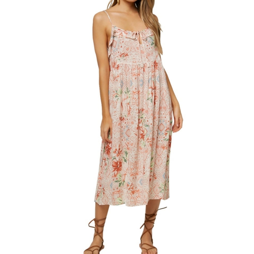 O'Neill Gardenia Midi Dress